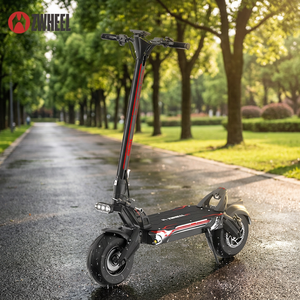 สกู๊ตเตอร์ไฟฟ้าพับได้รุ่นใหม่ปี 2026 กำลังไฟ 3000W*2 ยางขนาด 12 นิ้ว แบตเตอรี่ 60V ขับขี่อย่างมั่นใจแม้ในสภาพอากาศฝนตกและเปียกชื้น - Product Image 1