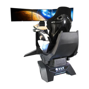 <span class=keywords><strong>2023</strong></span> nouveaux produits premier alliage tout aluminium 9D réalité virtuelle cinéma jeu simulateur équipement Vr cinéma Vr simulateur de vol - Product Image 2