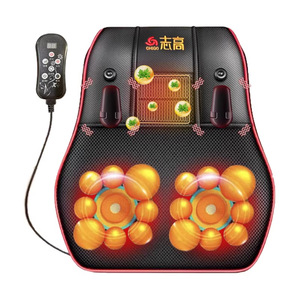 Chigo Cervical Massager 20 Heads 3 Modes Neck Shoulder Back Heating Massage Pillow Home Use Electric Massage Cushion - Product Image 5