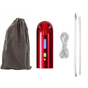 Fonctionnement facile au toucher aérateur électrique intelligent <span class=keywords><strong>de</strong></span> décanteur <span class=keywords><strong>de</strong></span> <span class=keywords><strong>vin</strong></span> et verseur d'aérateur électrique <span class=keywords><strong>de</strong></span> <span class=keywords><strong>vin</strong></span> - Product Image 4
