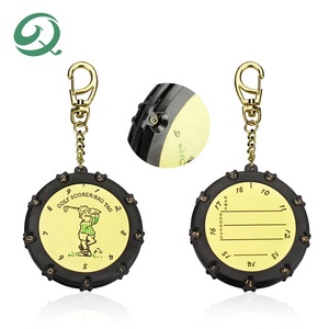 <span class=keywords><strong>Compteur</strong></span> de score de <span class=keywords><strong>golf</strong></span> personnalisé en plastique <span class=keywords><strong>compteur</strong></span> de score de jeu de <span class=keywords><strong>golf</strong></span> Sport <span class=keywords><strong>Golf</strong></span> Stroke Clicker <span class=keywords><strong>compteur</strong></span> de score avec réinitialisation à une touche - Product Image 2