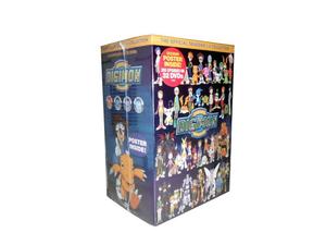<span class=keywords><strong>Digimon</strong></span>: <span class=keywords><strong>La</strong></span> Serie Completa, 32 Discos, Venta al por Mayor, Películas en DVD, Serie <span class=keywords><strong>de</strong></span> TV, Colección en Caja, CD, Dibujos Animados, Blu-ray, Envío Gratis - Product Image 2