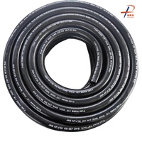 Raccords/Tuyaux de distribution de carburant en spirale/tressés en fil d'acier haute pression de 3/4 pouce, service de découpe sur mesure