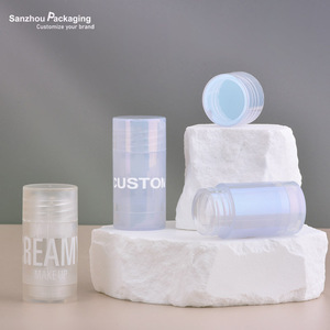 Mpty-<span class=keywords><strong>Mini</strong></span> palo de base enrollable de plástico, tubo sólido para perfume o <span class=keywords><strong>Deo</strong></span>, envase para colorete y crema - Product Image 1