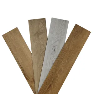 Waterproof click lock vinyl plank flooring vinyl sheet flooring spc flooring vinyl plank