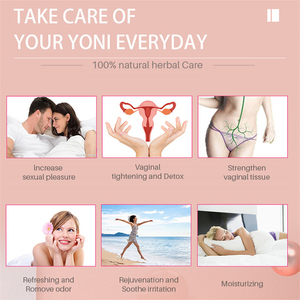 Produits d'hygiène féminine, soins Yoni, huile essentielle <span class=keywords><strong>de</strong></span> fleur <span class=keywords><strong>de</strong></span> radis vert, vente en gros, étiquette privée, huile Yoni - Product Image 5