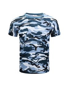 <strong>Best</strong> Selling Outdoors <strong>Camo</strong> Tactical Short Sleeve Quick Dry Slim Fit Shirt Training Sport <strong>Clothes</strong> Blank <strong>Hunting</strong> <strong>Camo</strong> T Shirts - Product Image 6