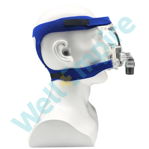 Dây Đeo Đầu CPAP Phổ Quát Hoàn Toàn Thoải Mái Cho Hầu Hết Tất Cả Các Mặt Nạ Mũi & Mặt Nạ Ngủ Toàn Mặt (Chỉ Có Mũ) - Product Image 5