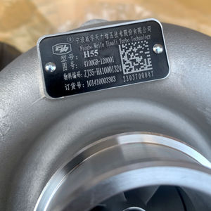 Bộ tăng áp ZJ35-HA10001324 4100gb-120001 H55 cho động cơ yn38gbz - Product Image 3