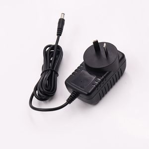 12V 2A Australian Standard <b>Power</b> <b>Adapter</b> DC Output 1M Cable For LED Strip Lights And Desk Lamps - Product Image 2