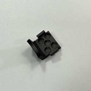 Pièces mécaniques de haute précision personnalisées bon marché Pièces d'usinage <span class=keywords><strong>CNC</strong></span> en plastique en acier inoxydable - Product Image 6