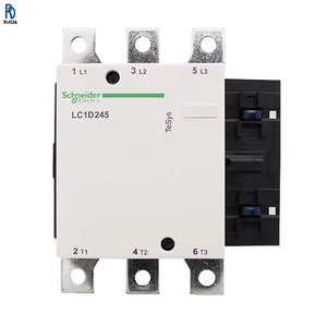Contactor Trifásico de Corriente Continua y Alterna Serie LC1D/LC1E/LC1N, LC1D245 B7/F7/M7/Q7 - Product Image 1