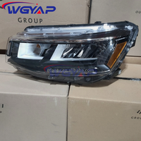 WGYAP OEM Phares avant LED de haute qualité, côté droit 2GJ941035 2GK941035 pour Volkswagen Taos, côté gauche, pièces de rechange automobiles