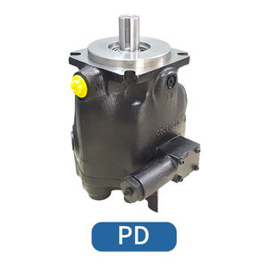 ปั๊มไฮดรอลิกแบบลูกสูบ Gold Cup P1 P2 P3 PV PD PVAC ซีรีส์ปั๊มแบบปรับได้ T6 T7 T67 แบบใบพัด - Product Image 6