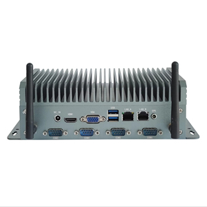 Mini PC Pare-feu SPC108 en Gros, 10ème Génération DDR4, Affichage 4K pour Commandes en Gros - Product Image 1