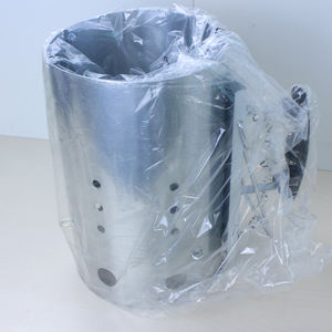 Encendedor <span class=keywords><strong>de</strong></span> <span class=keywords><strong>Chimenea</strong></span> Metálico Auplex, Encendedor <span class=keywords><strong>de</strong></span> Carbón para Exteriores, Parrilla, Cocina, Barbacoa, Camping, Patio, <span class=keywords><strong>Tubo</strong></span> <span class=keywords><strong>de</strong></span> Encendido Reutilizable con Protección UV - Product Image 2