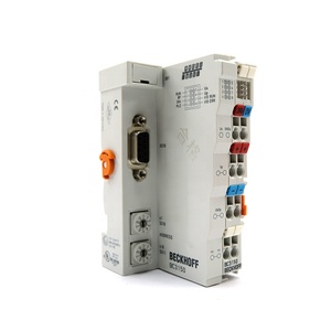 โมดูล PLC Beckhoff รุ่น BC3150 EtherCAT Bus Coupler ใหม่และของแท้ โมดูลเทอร์มินัลอินพุต/เอาต์พุตดิจิตอล มีสินค้าในสต็อก - Product Image 3
