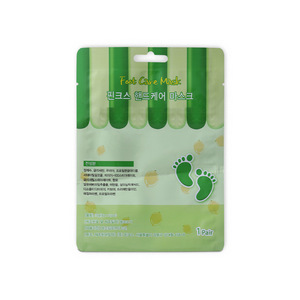 Mascarilla para el cuidado de los pies Hyqing, 35 g, en rodajas gruesas para pies secos y agrietados, suavizante de la piel - Product Image 1