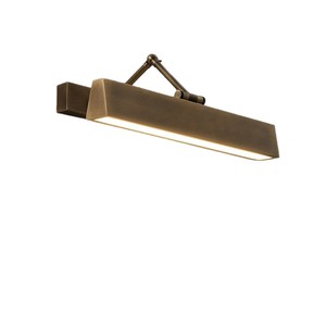 Lampe murale LED longue et étroite, étanche, pour extérieur, éclairage d'hôtel, exposition d'art - Product Image 5