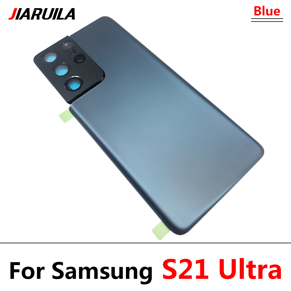 S21 Ultra Bleu