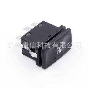 Interruptor de Elevalunas Eléctrico de Material ABS en Estado Nuevo para Volkswagen Modelo 321959855D - Product Image 1