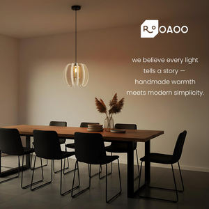 Abat-jour acoustique en feutre en forme de <span class=keywords><strong>champignon</strong></span> décoratif réversible suspendu de luxe de 40 cm - Product Image 6