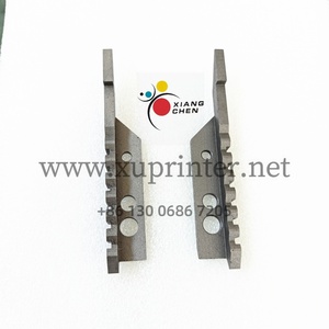 WD 1Pair Best Quality F2.072.021 F2.072.071 for Heidelberg CD102 XL105 Pull Gauge Blanks Offset <b>Printing</b> <b>Machine</b> Parts - Product Image 1