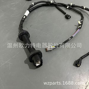 ชุดจั๊มเปอร์ประตูด้านหลังด้านซ้าย 9L3Z14631CAA สำหรับ 09 14 F150 ครูว์แค็บ - Product Image 2
