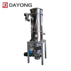 Gran precio Sistema de transferencia de transportador de vacío eléctrico Transportadores de acero inoxidable para sal de grano de azúcar - Product Image 3