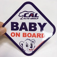 Impresión de Adhesivos Resistentes a la Intemperie con Logotipo de Empresa para Automóviles