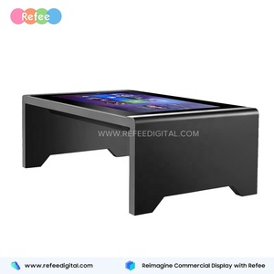 Mesa Interactiva Inteligente Multitáctil con Pantalla Impermeable, WiFi, NFC, Carga Inalámbrica, Pantalla LCD, para Cafeterías, Restaurantes, Educación y Escuelas - Product Image 6