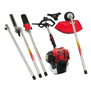 CGM450 Multifunction 4 Stroke Brush Cutter Gasoline Engine Power Strimmer Grass Cutting Machine