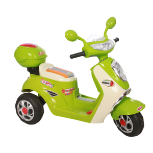 2025 Lorda电池供电绿色ABS塑料儿童儿童玩具骑乘汽车 - Product Image 2