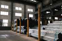 Tubo Galvanizado, Tubería de Acero Galvanizado, Tubo Redondo Galvanizado de Varios Tamaños