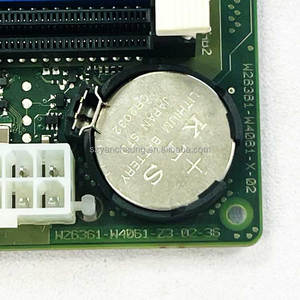 Fujitsu D3402-A11 GS 3 W26361-W4061-X-02 W550 scheda madre industriale scheda madre inventario originale 100% test - Product Image 5