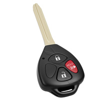 Control Remoto de Entrada Sin Llave GQ4-29T 315MHz para Toyota Corolla Venza 2010 2011 2012 2013 2014 2015 Transpondedor 314MHz Chip 4D 67 G