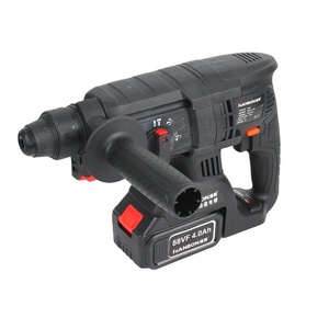 OEM <b>Power</b> <b>Tools</b> Rotary Battery Lithium Hammer Customized Steel Color Package 140505 Battery Lithium Hammer 140505 - Product Image 1