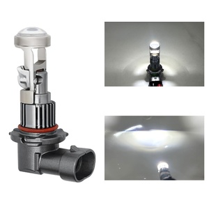 Phares LED automobiles M01R Plug & Play avec mini-lentille, modèles H7, 9006, 9005, 9012, H11, avec driver intégré - Product Image 6