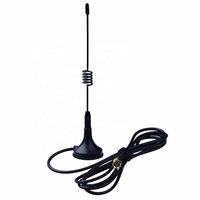 Antenne GSM RCD 4G LTE à gain élevé / Antenne module GPRS CDMA DTU/3G WCDMA 9dBi DC-12GHz Modèle Antenne-7474