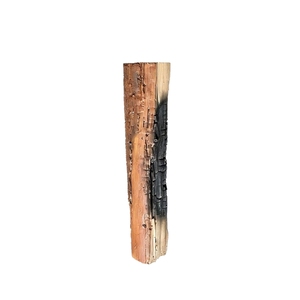 Bûches de cheminée artificielles électriques décoratives faites à la main en gros, <span class=keywords><strong>simulation</strong></span> OEM - Product Image 1