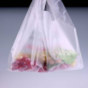 Supermarket Clear Flat Food Packaging Plastic <b>Bag</b> for Fruits and <b>Vegetables</b> - Product Image 3