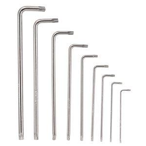 KSEIBI Professional <strong>Star</strong> <strong>Key</strong> Wrench Set 9 PCS / Juego De Llaves <strong>Star</strong> <strong>Key</strong> - Product Image 2