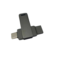 Flash Drive USB Type-C 2 in 1 1TB, Flashdisk Custom, Pengiriman Cepat