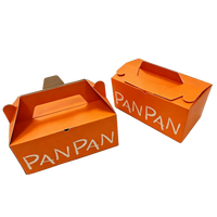Boîte cadeau pliable personnalisée avec revêtement UV sélectif et gaufrage, recyclable, pour petites entreprises, fleurs éternelles