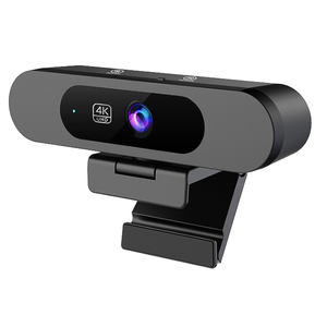 Cámara <span class=keywords><strong>Web</strong></span> 4K con Enfoque Automático por IA, Conexión USB Plug and Play, Videoconferencias, Transmisión en Vivo, Trabajo Remoto - Product Image 1