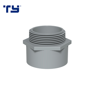 TY工場<span class=keywords><strong>PVC</strong></span>プラスチックパイプ継手PVCETL counduit継手電気コンジットパイプ継手 - Product Image 6