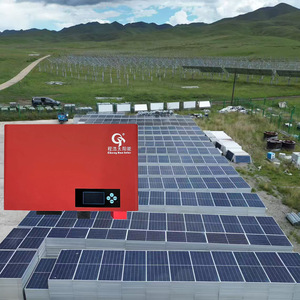 อินเวอร์เตอร์พลังงานแสงอาทิตย์เฉิงห่าว 24V 3KW ประสิทธิภาพสูง สำหรับใช้กับแผงโซลาร์เซลล์ - Product Image 1