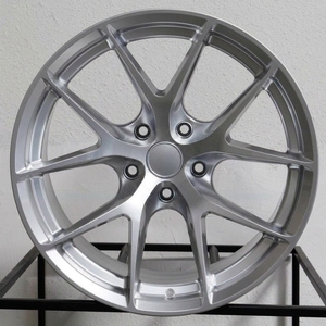 Jantes forgées à rayons en Y pour sports automobiles, style RF2, en aluminium T6061 pour <span class=keywords><strong>Porsche</strong></span> <span class=keywords><strong>911</strong></span> 992, pour Golf GTI R MK7 MK8 - Product Image 3
