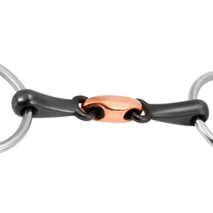 ขายส่งจากโรงงาน บิตม้าสแตนเลสคุณภาพสูง อุปกรณ์ขี่ม้ารุ่นใหม่ - Product Image 5