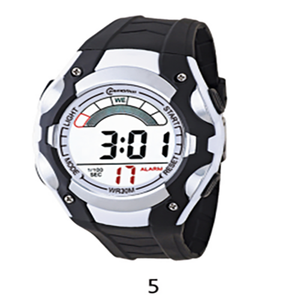 Montre numérique pour enfants, horloge de nuit, affichage numérique, qualité supérieure, vente en gros, nouvelle collection - Product Image 5